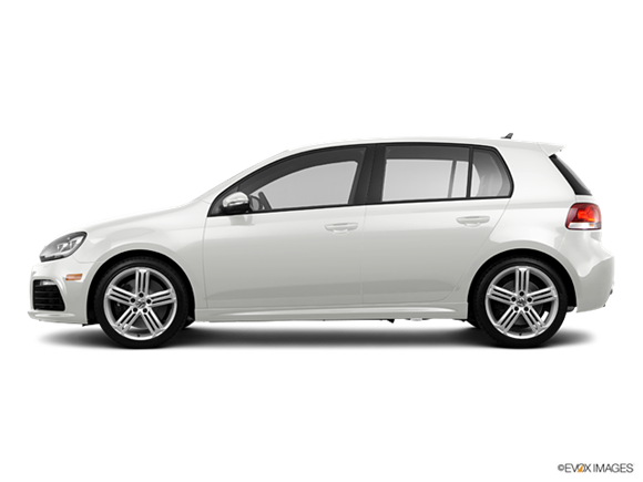 2013 Volkswagen Golf R  Photo